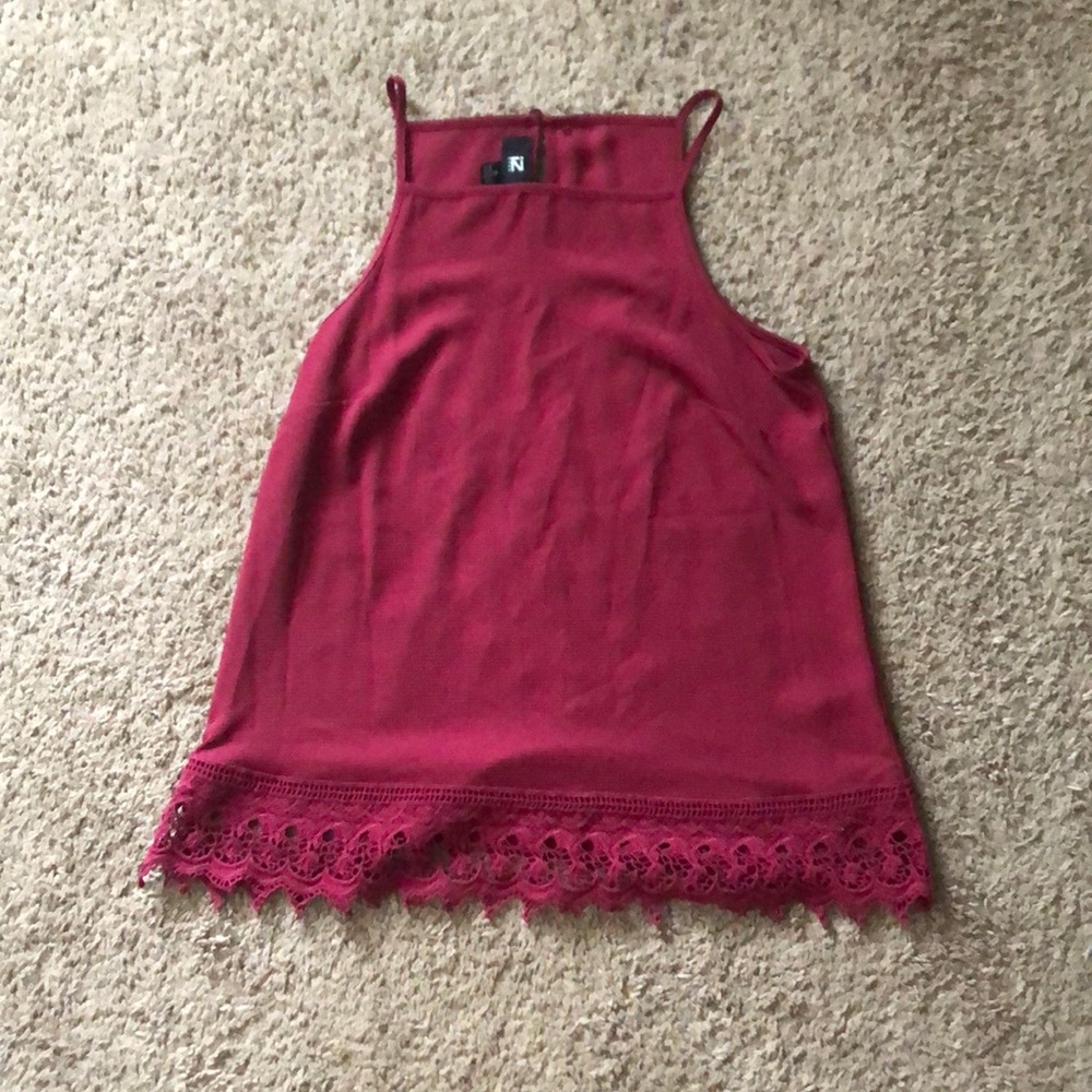 IZ Byer Halter-tank